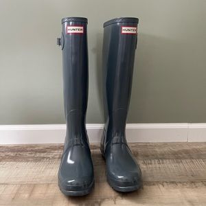 Hunter Rain Boots
